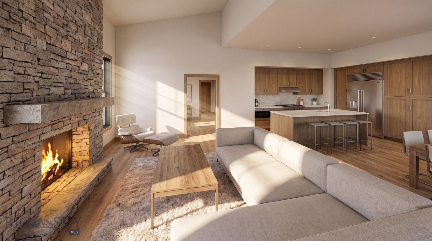 Big Sky Town Center - Residential
