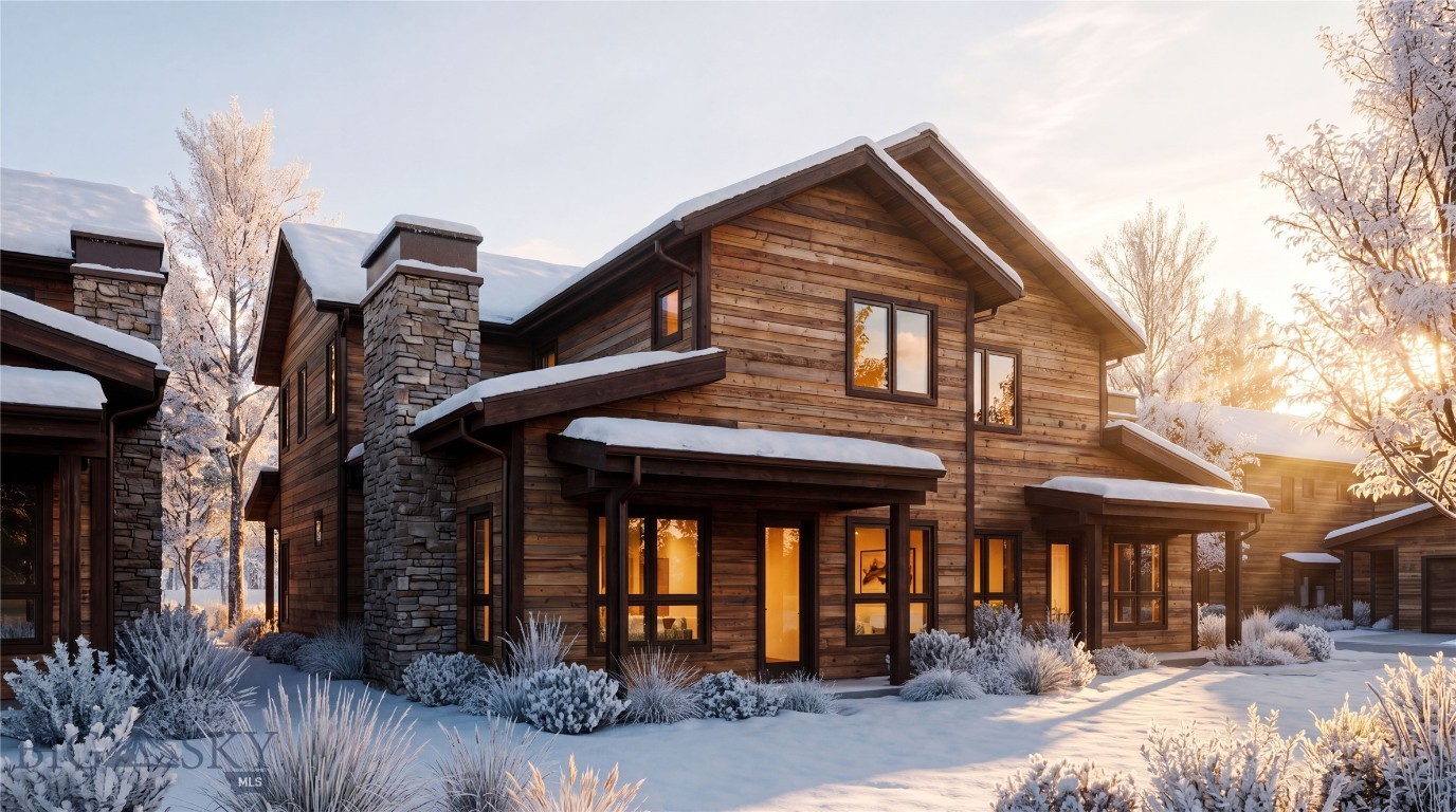Big Sky Town Center - Residential