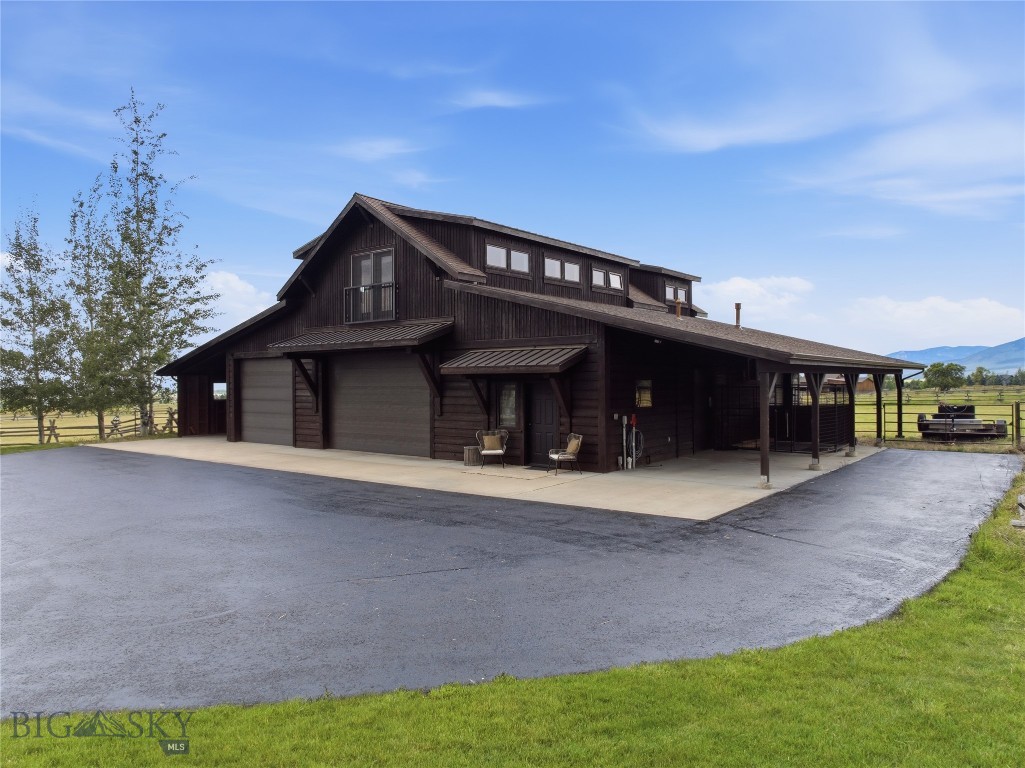 Saddle Peak Ranch - Residential