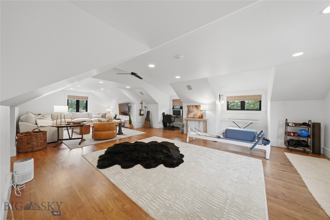 Saddle Peak Ranch - Residential