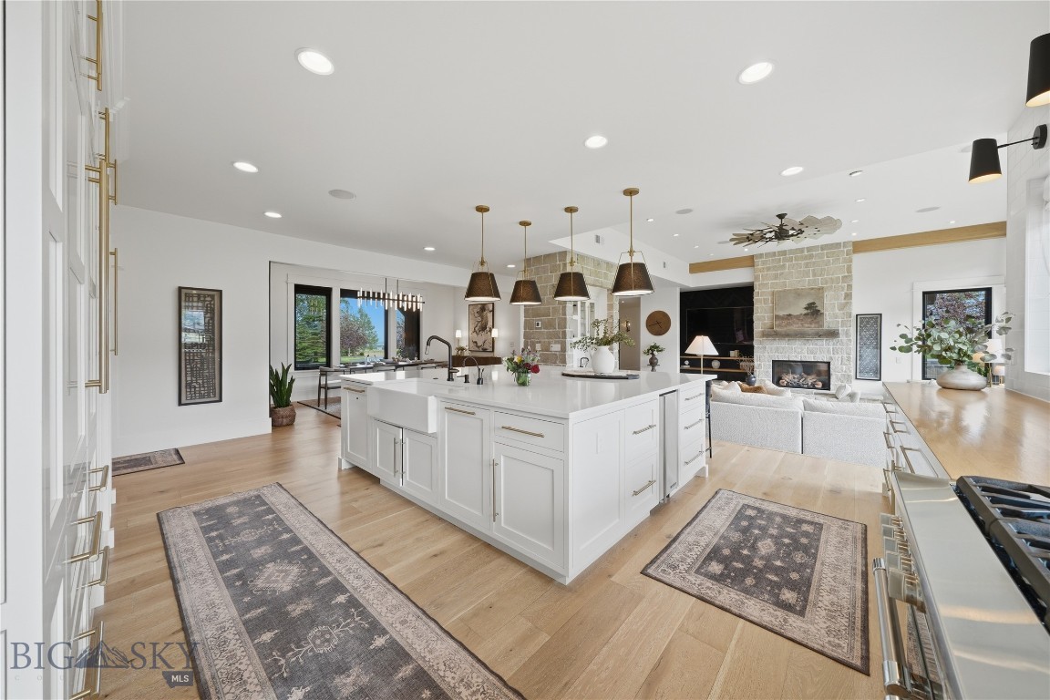 Saddle Peak Ranch - Residential