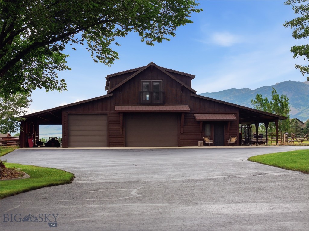 Saddle Peak Ranch - Residential