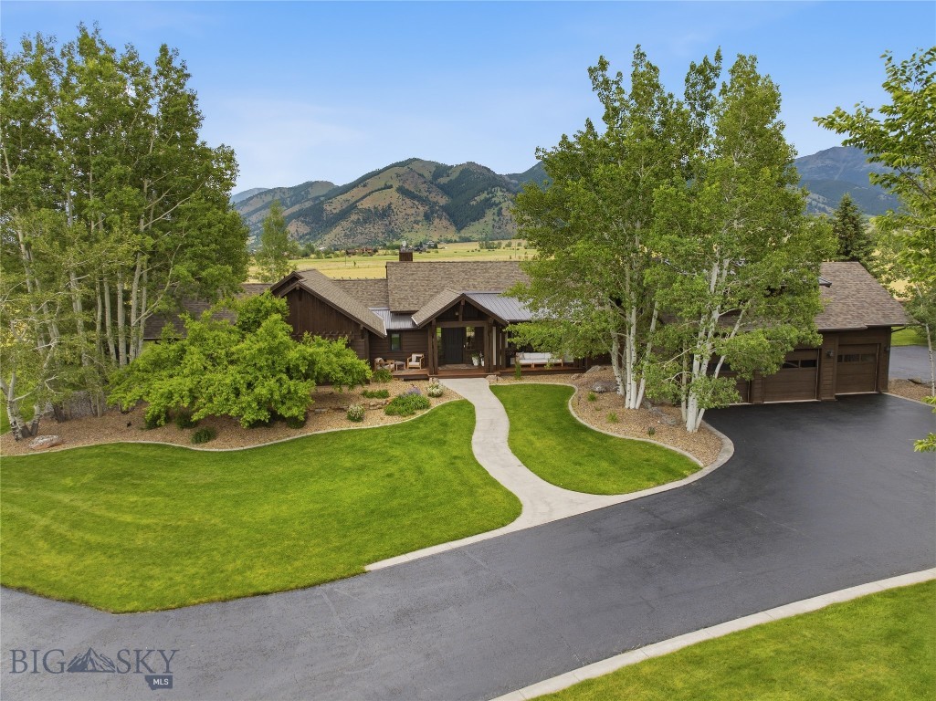 Saddle Peak Ranch - Residential