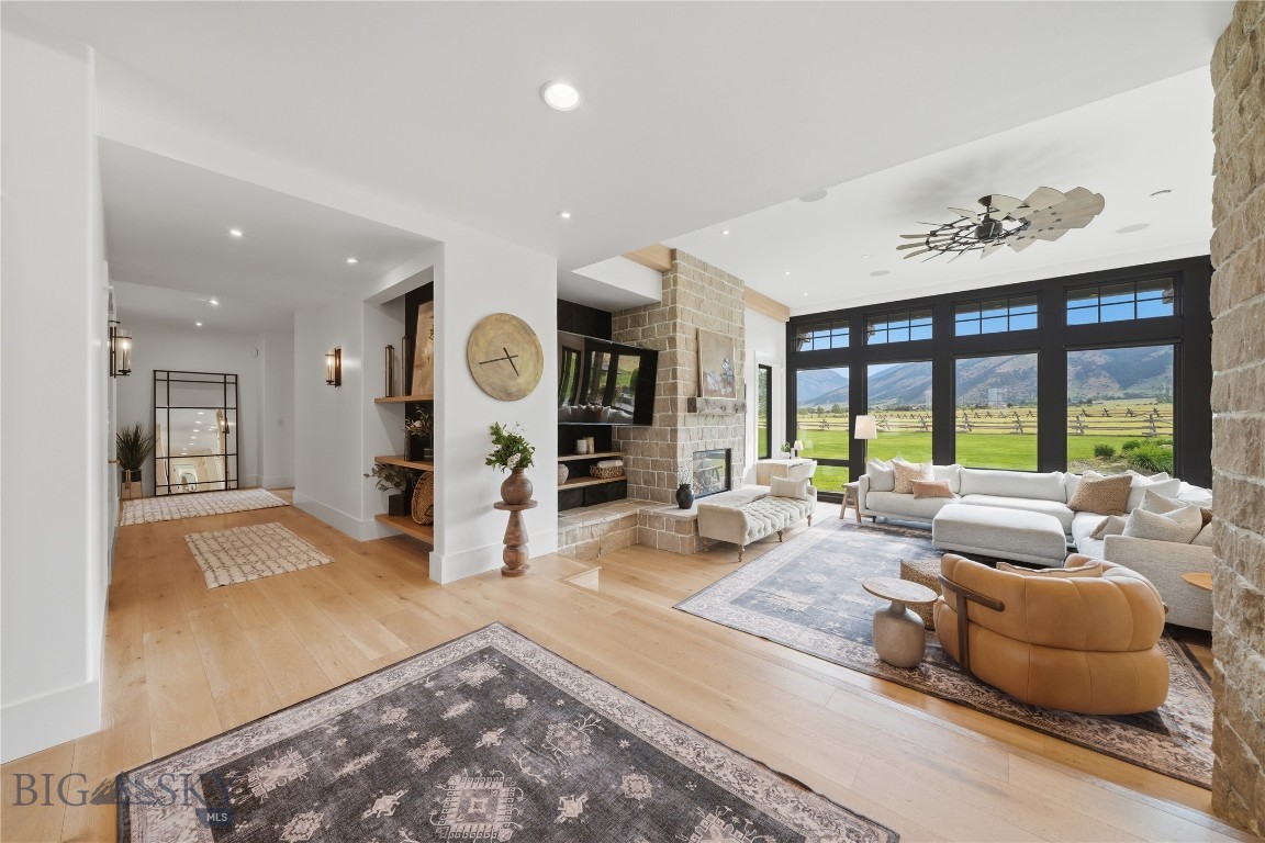 Saddle Peak Ranch - Residential