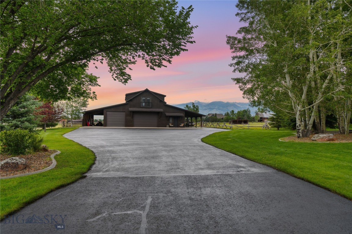 Saddle Peak Ranch - Residential