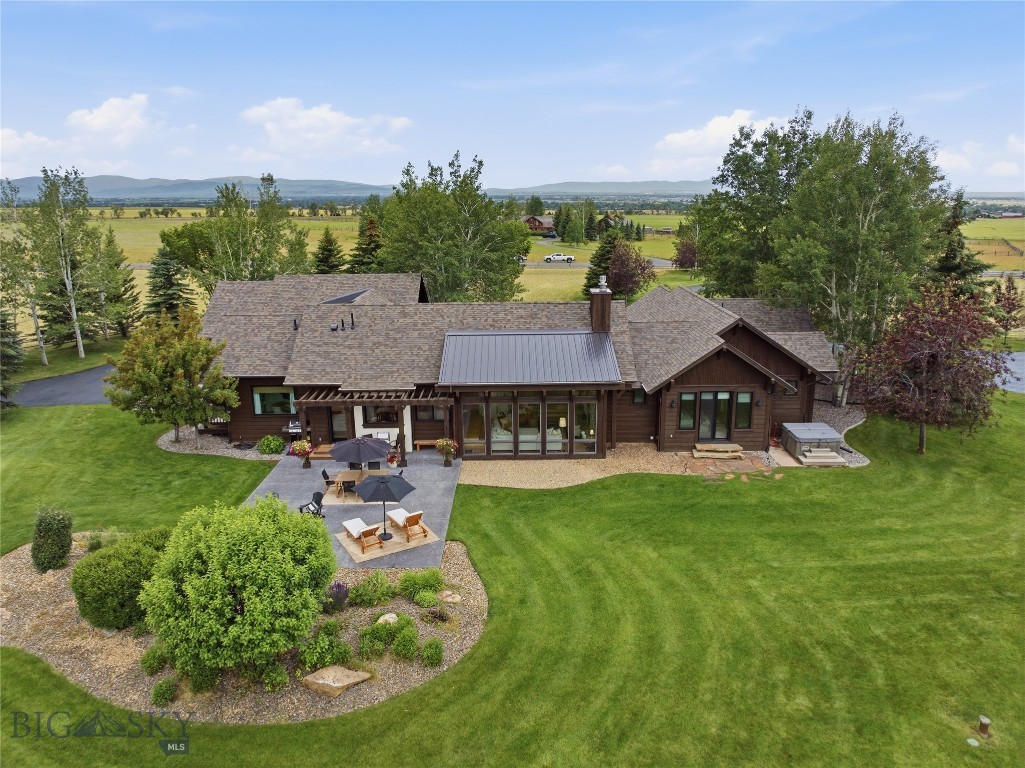 Saddle Peak Ranch - Residential
