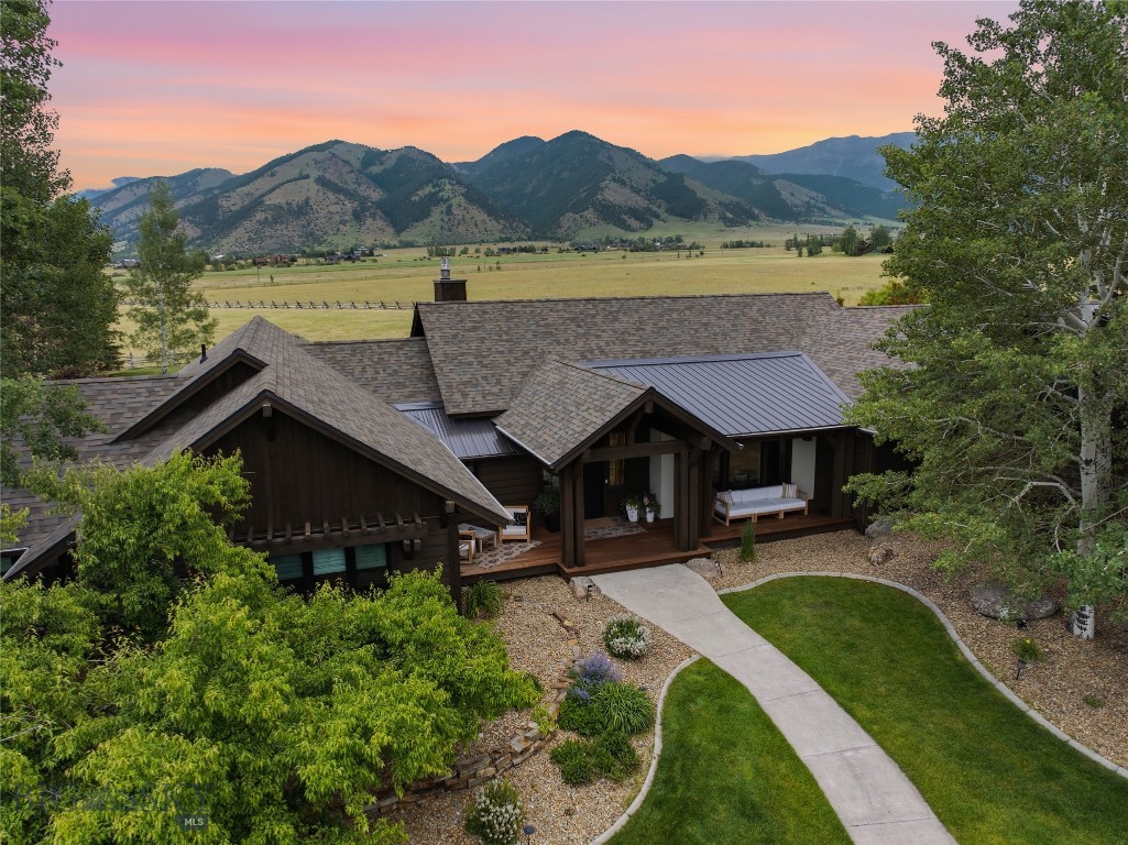 Saddle Peak Ranch - Residential