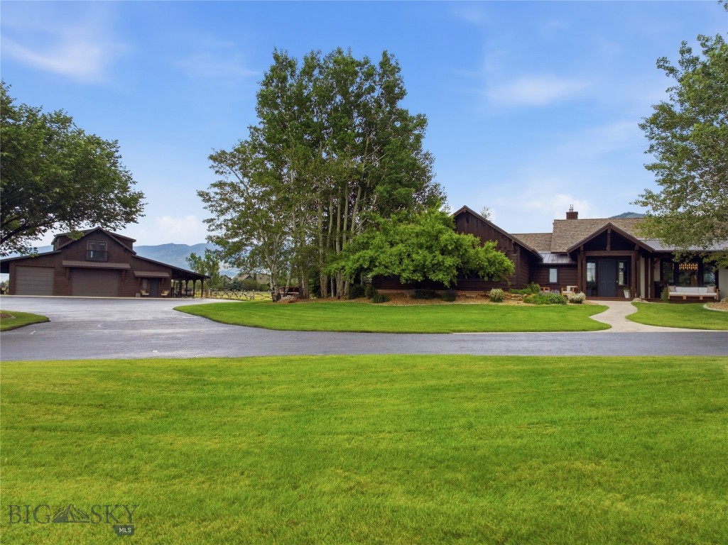 Saddle Peak Ranch - Residential