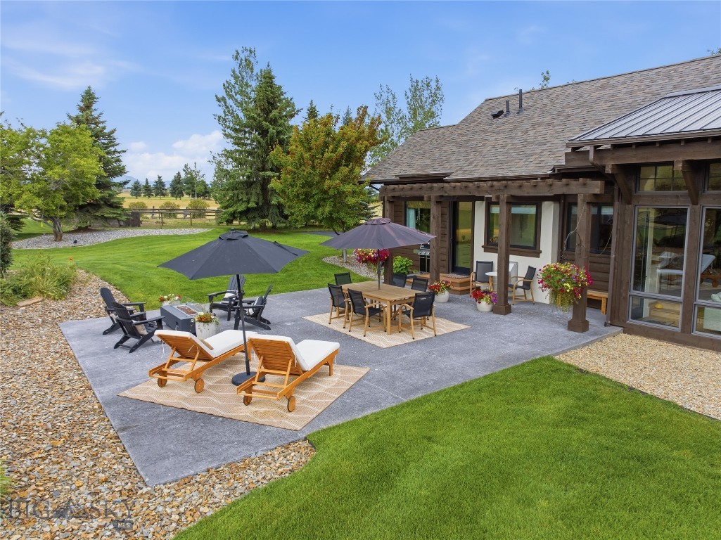 Saddle Peak Ranch - Residential