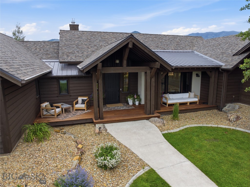 Saddle Peak Ranch - Residential