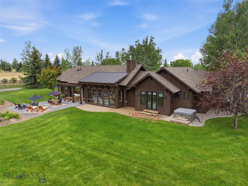 Saddle Peak Ranch - Residential