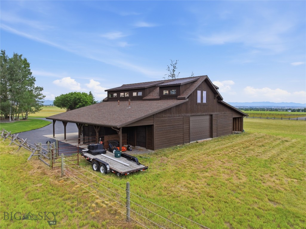 Saddle Peak Ranch - Residential