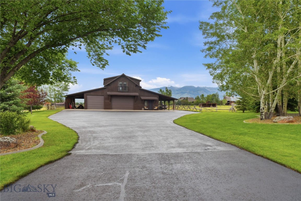 Saddle Peak Ranch - Residential