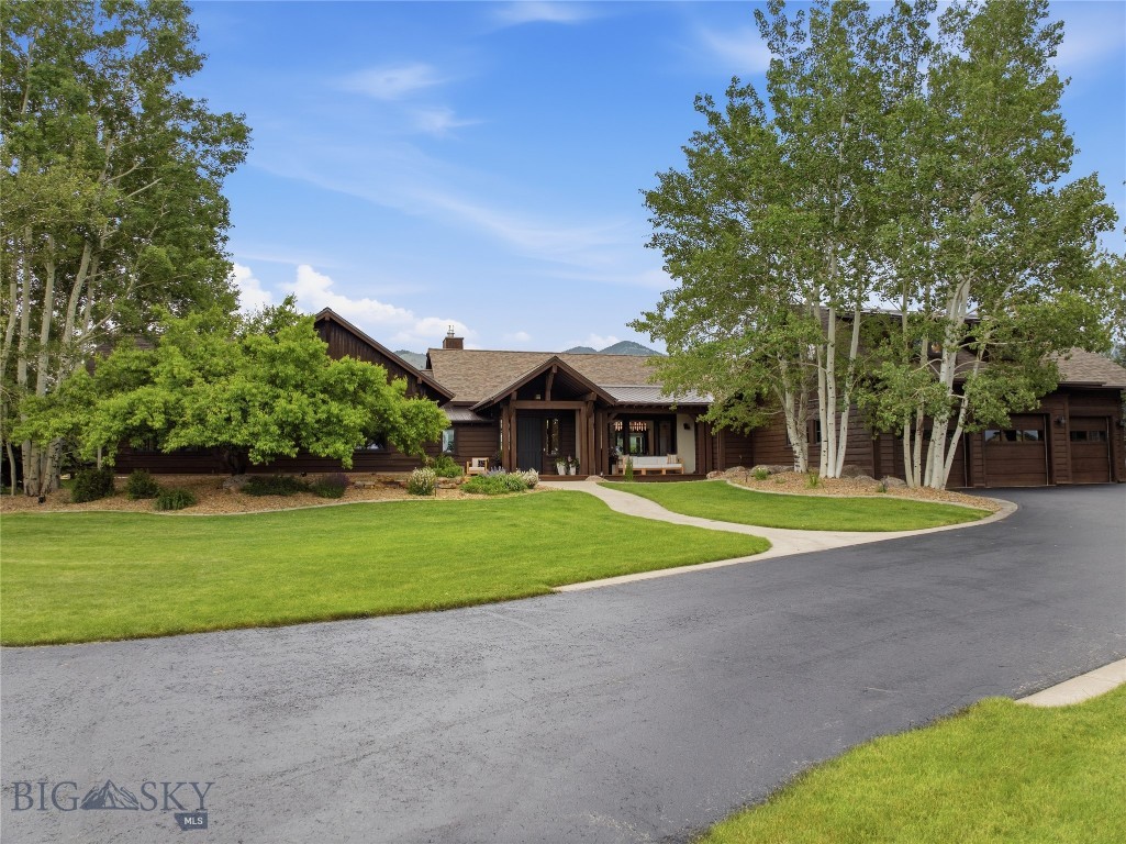 Saddle Peak Ranch - Residential
