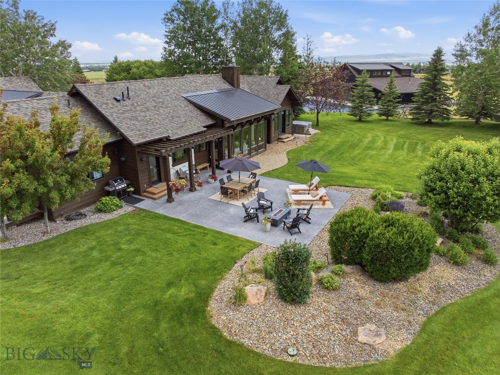 Saddle Peak Ranch - Residential