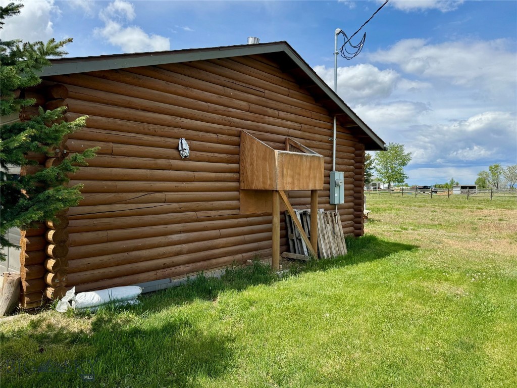 Certificate Of Survey COS - Residential