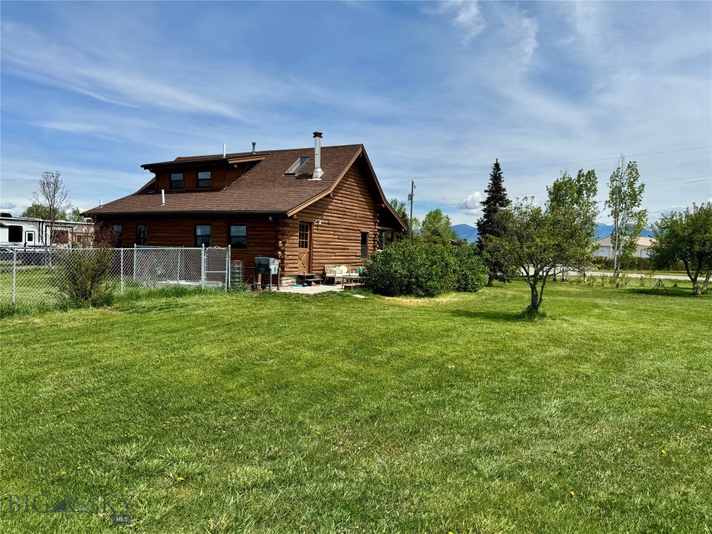 Certificate Of Survey COS - Residential