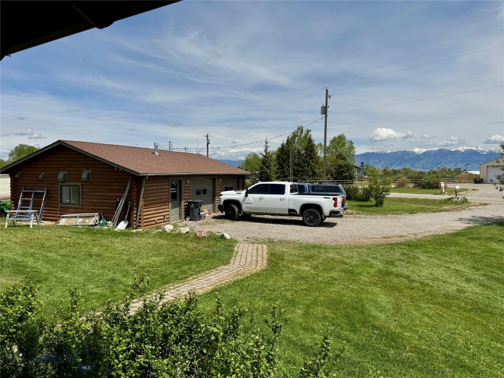 Certificate Of Survey COS - Residential