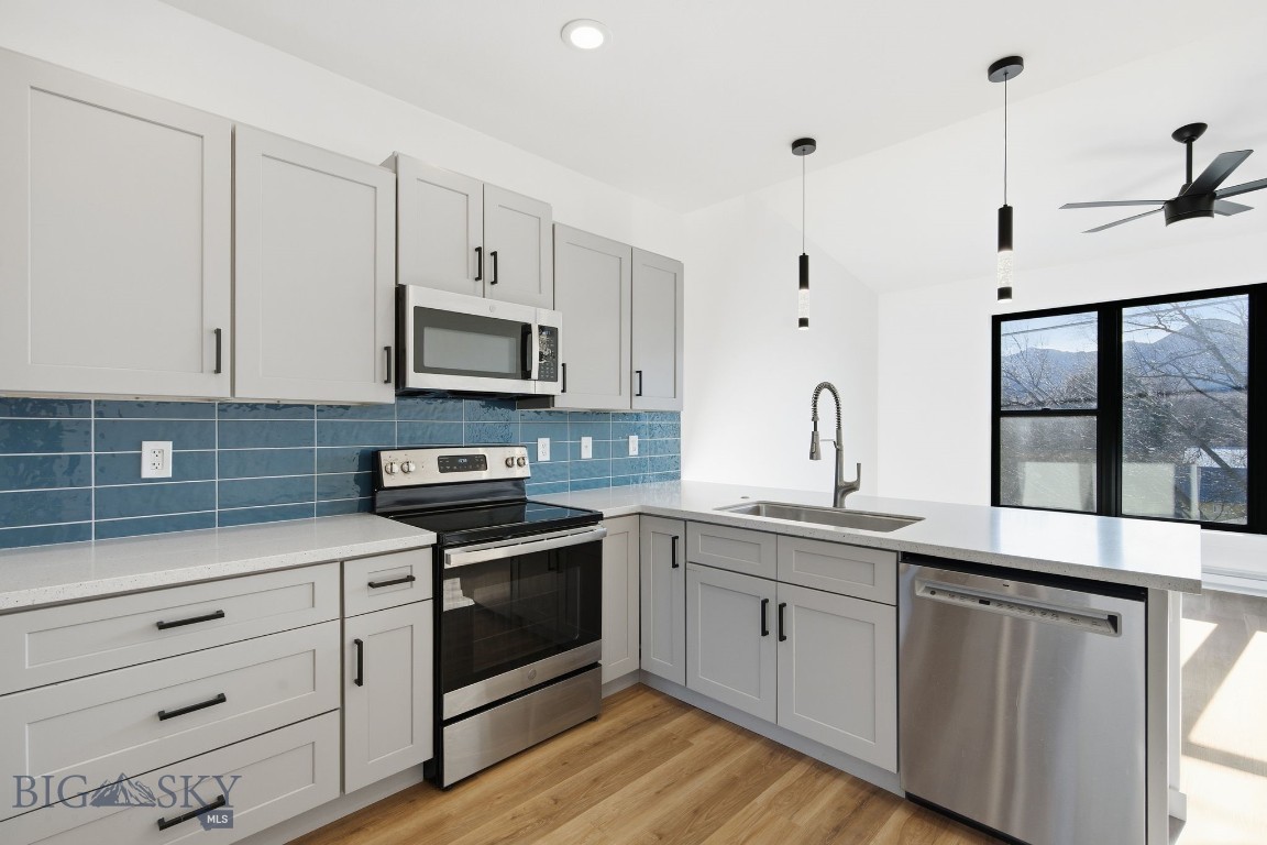 Riverside Addition - Residential