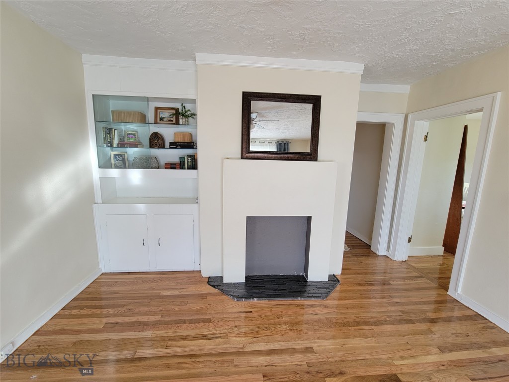 Butte Addition - Residential