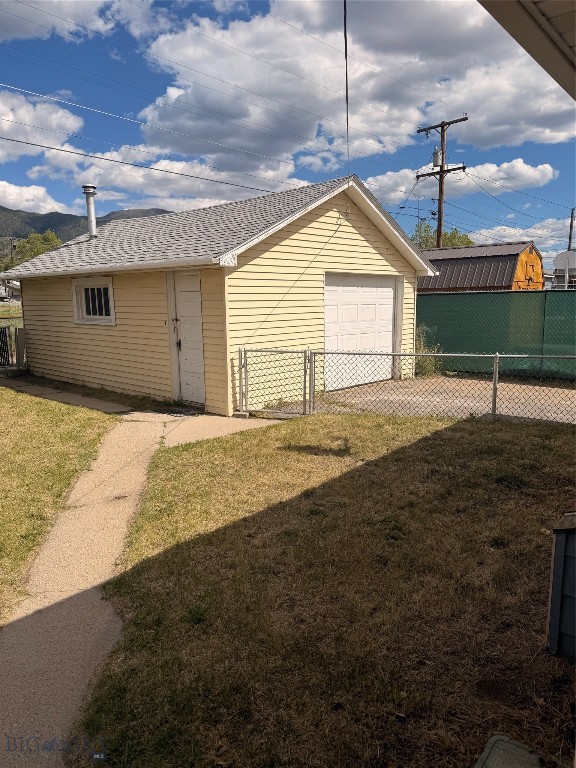 Butte Addition - Residential