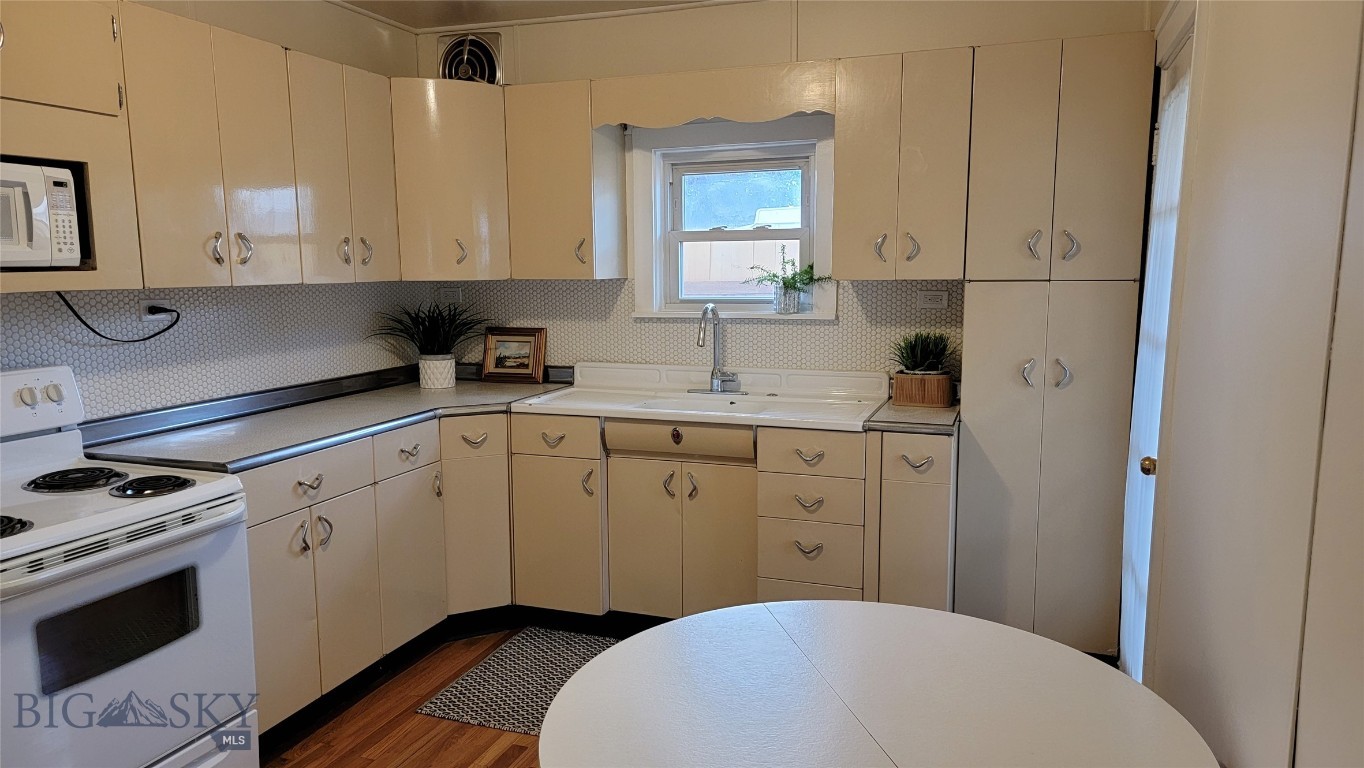 Butte Addition - Residential