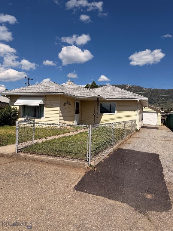 Butte Addition - Residential