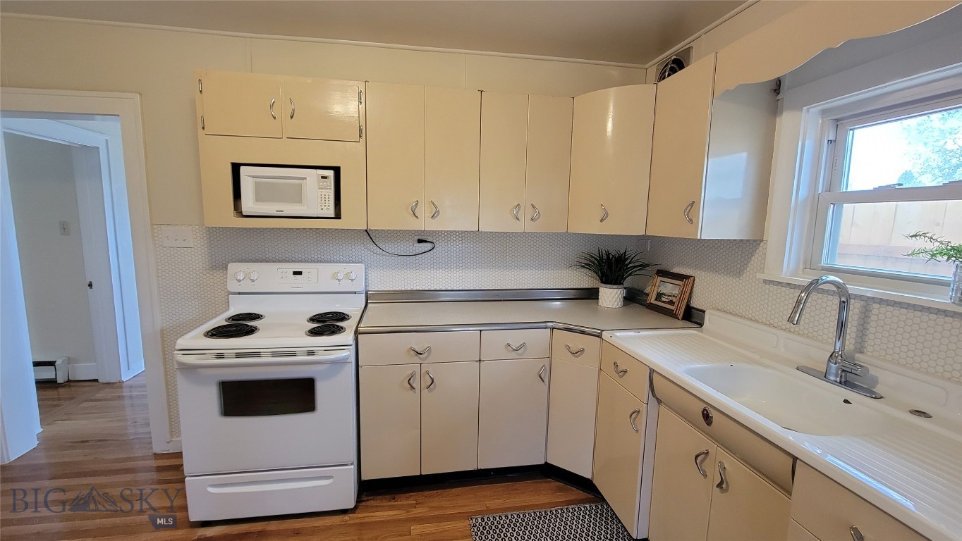 Butte Addition - Residential