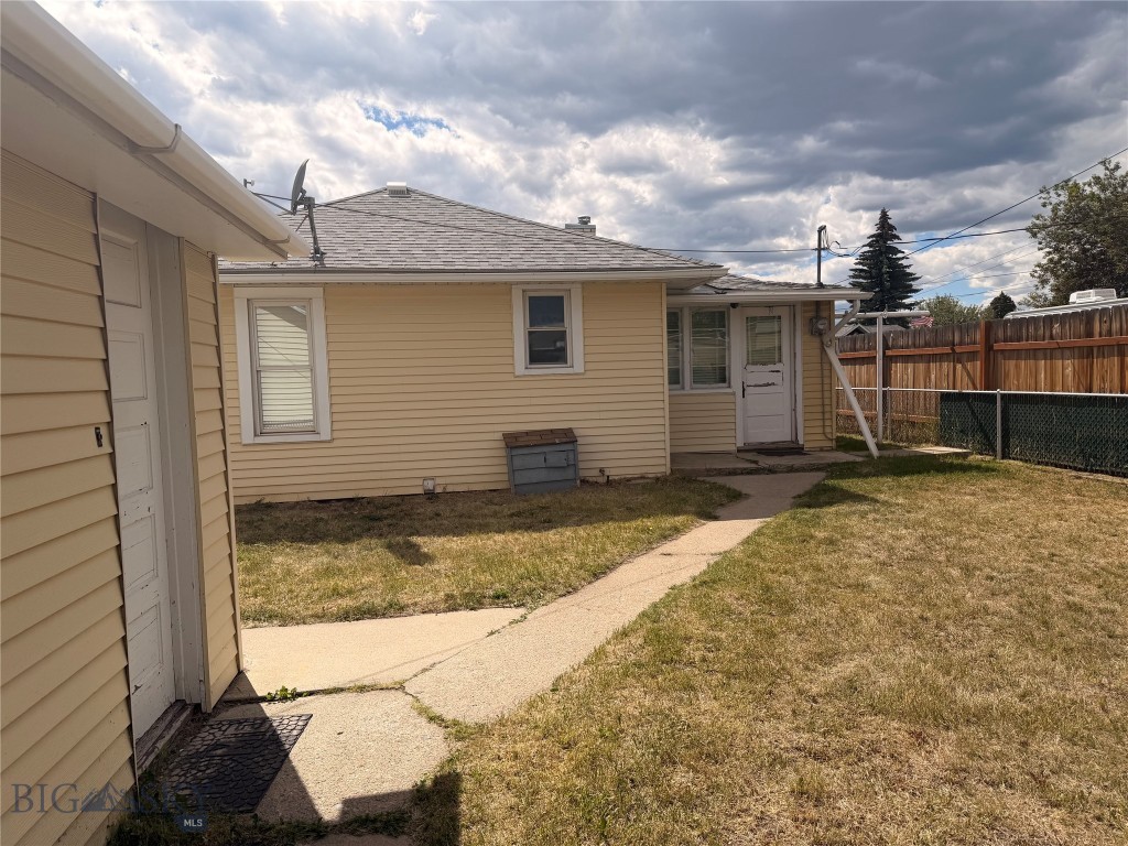 Butte Addition - Residential