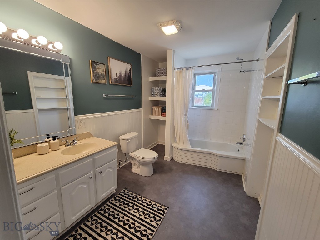 Butte Addition - Residential