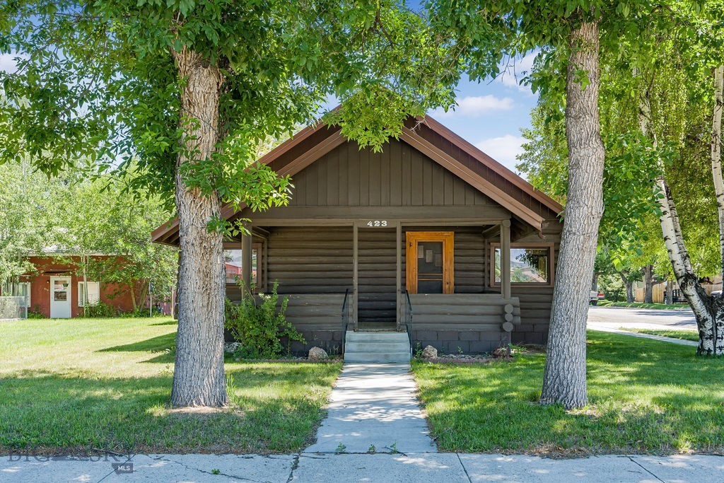 Three Forks Original Plat - Residential