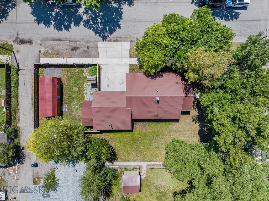 Three Forks Original Plat - Residential