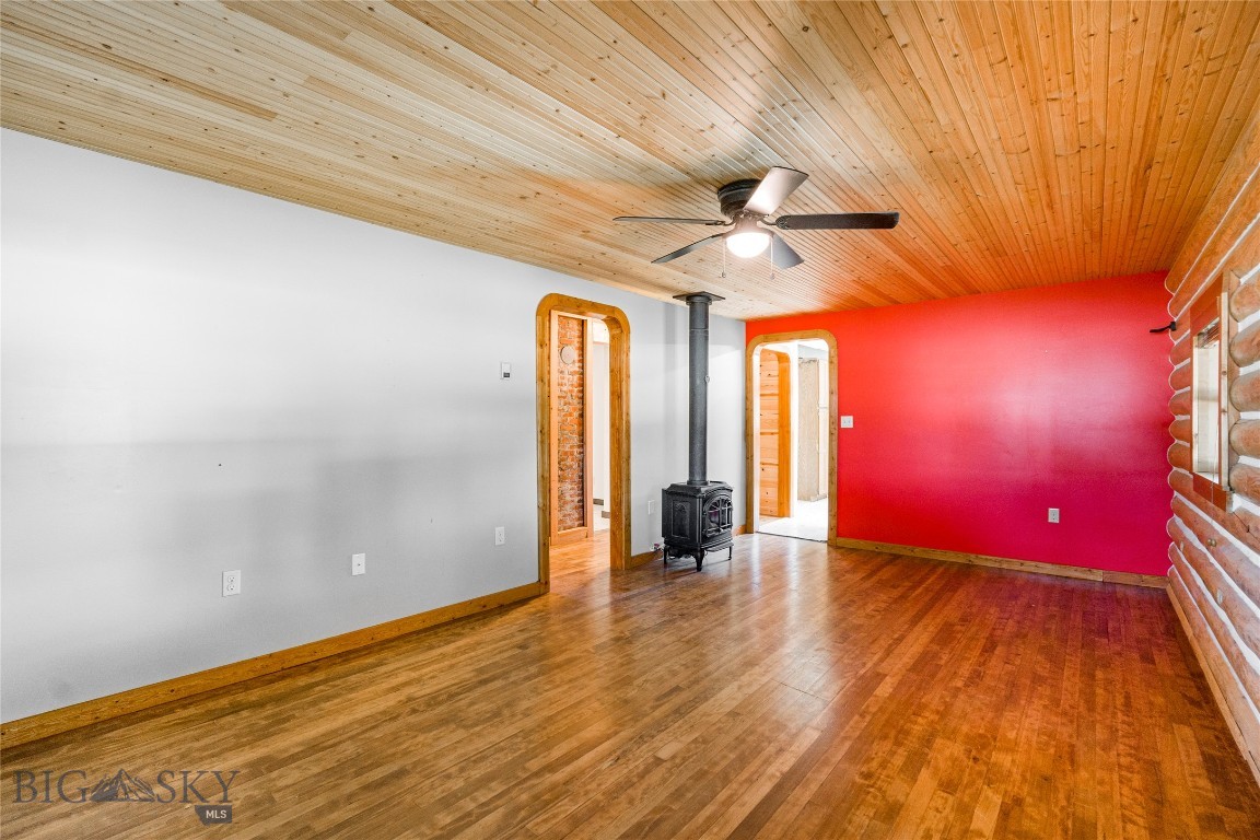Three Forks Original Plat - Residential