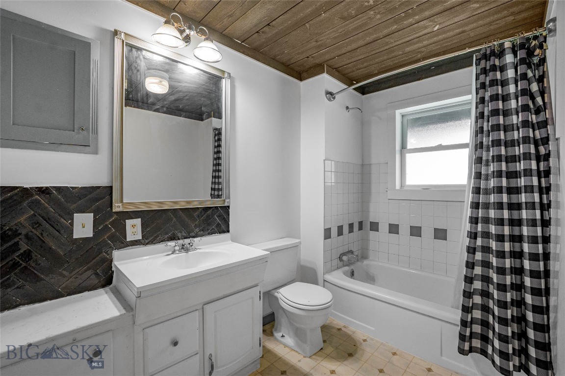 Three Forks Original Plat - Residential