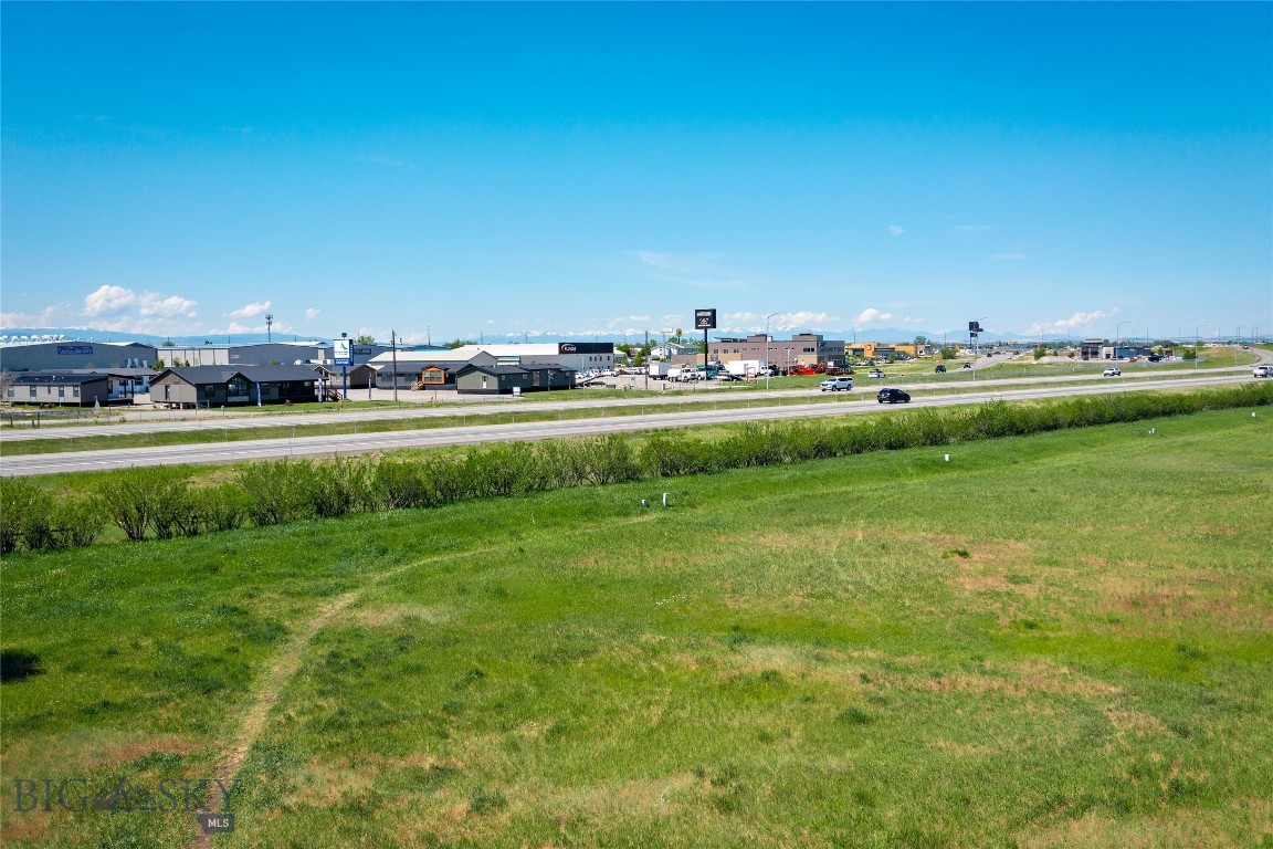 Bullthistle Addition - Land