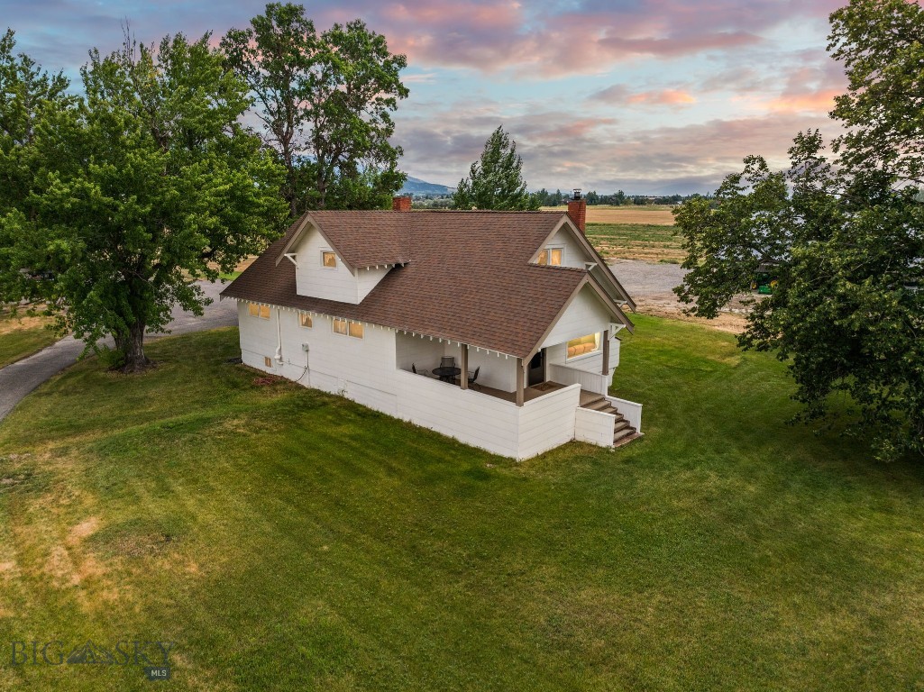Ross Creek - Residential