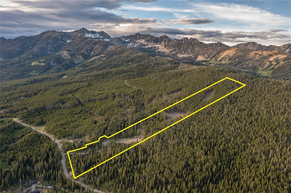 Ulerys Lakes of Moonlight Basin Ranch - Land