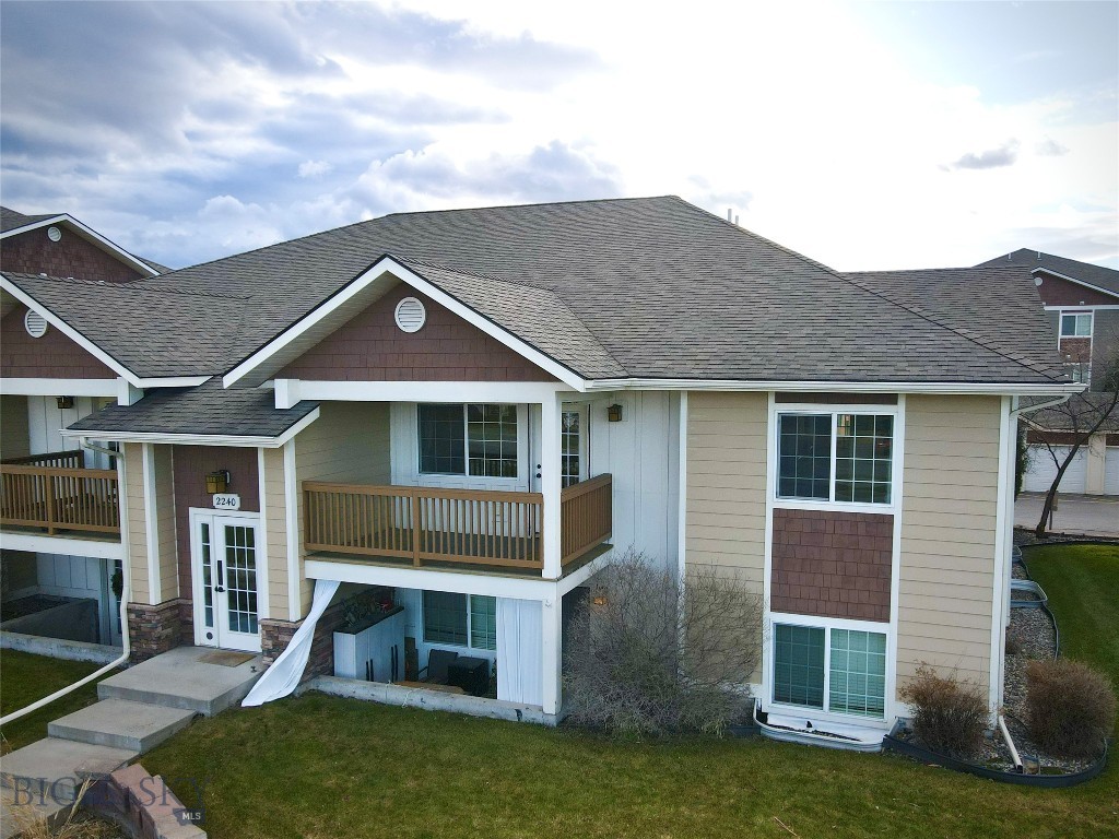 Baxter Springs Condo - Residential
