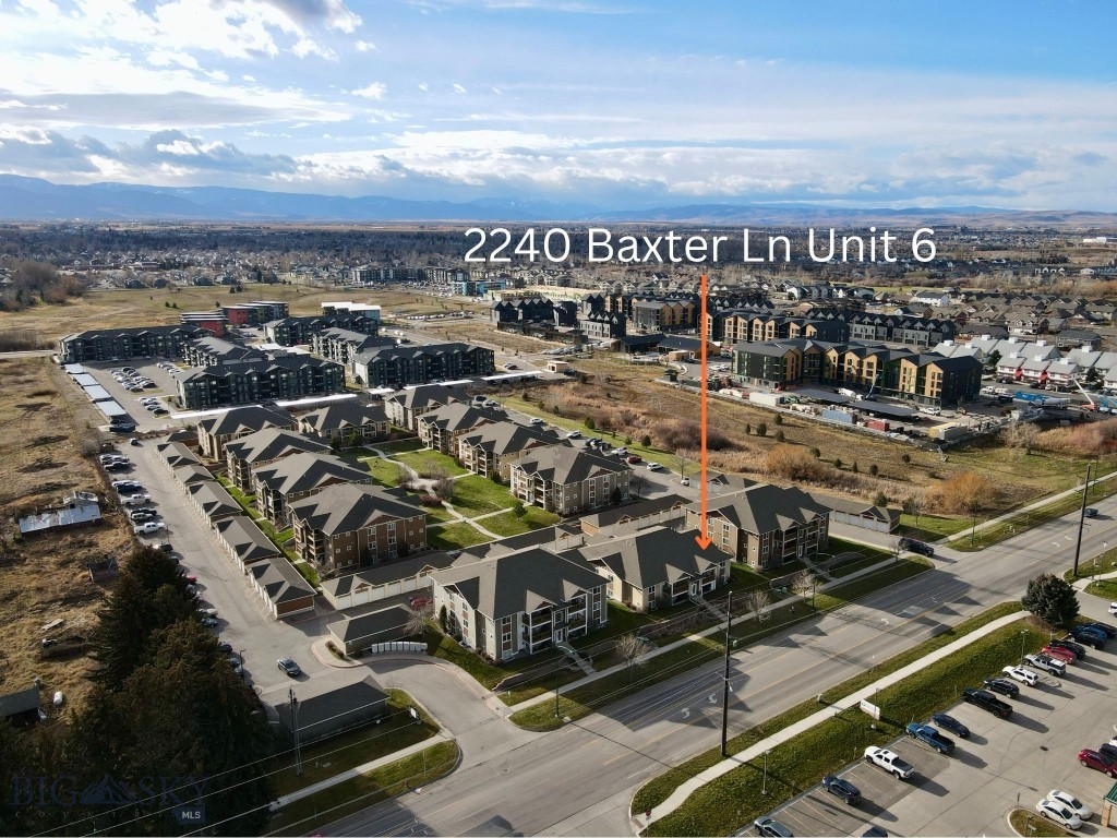 Baxter Springs Condo - Residential