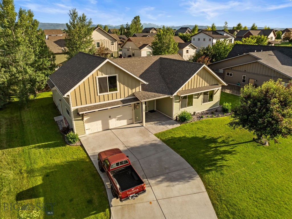 Woodland Park - Residential