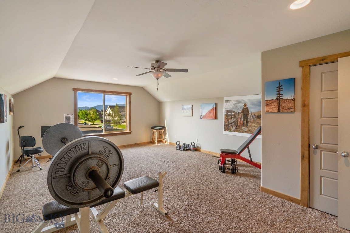 Woodland Park - Residential