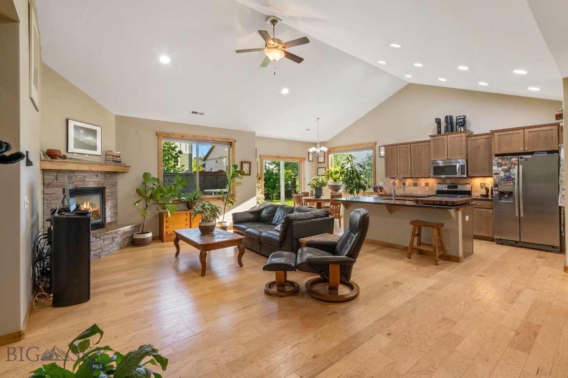 Woodland Park - Residential