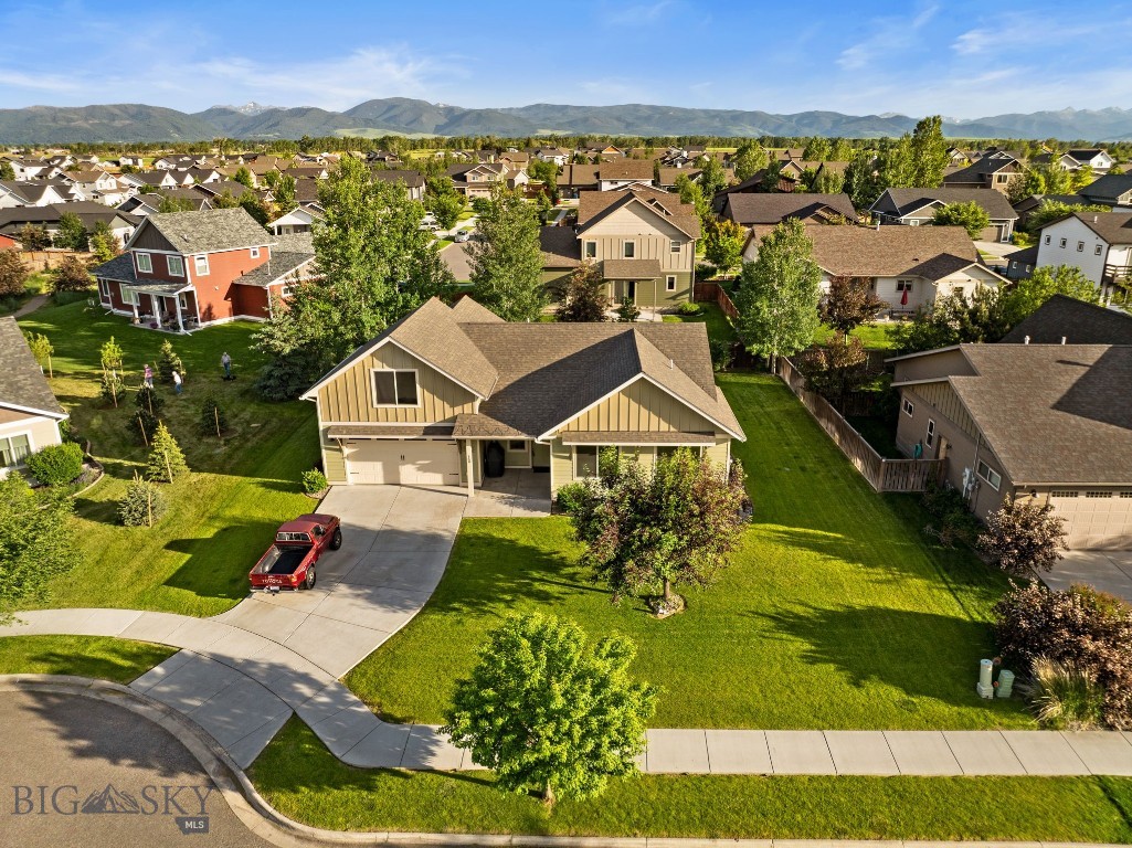 Woodland Park - Residential