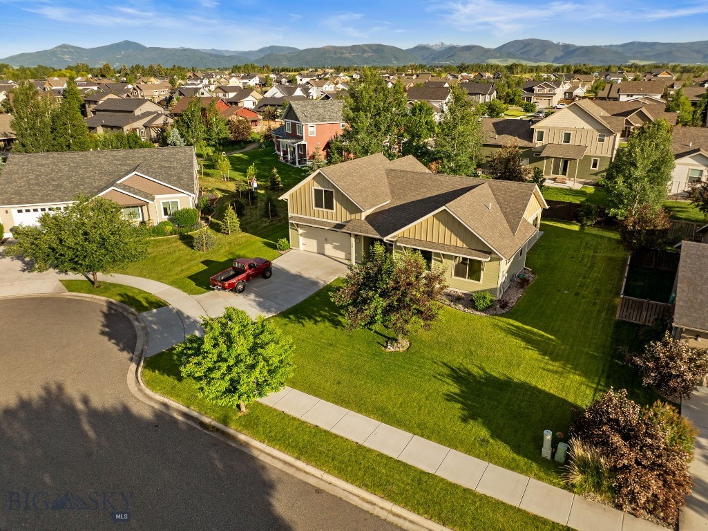 Woodland Park - Residential