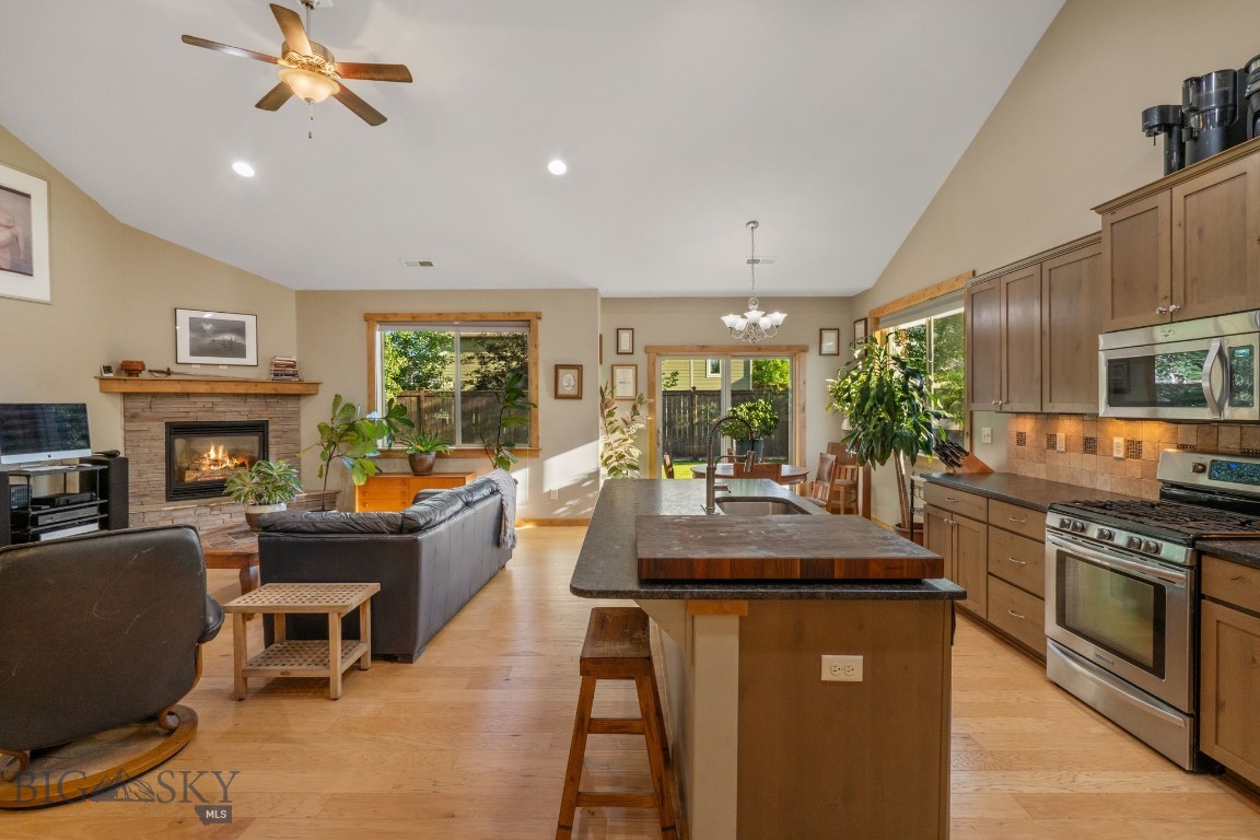 Woodland Park - Residential