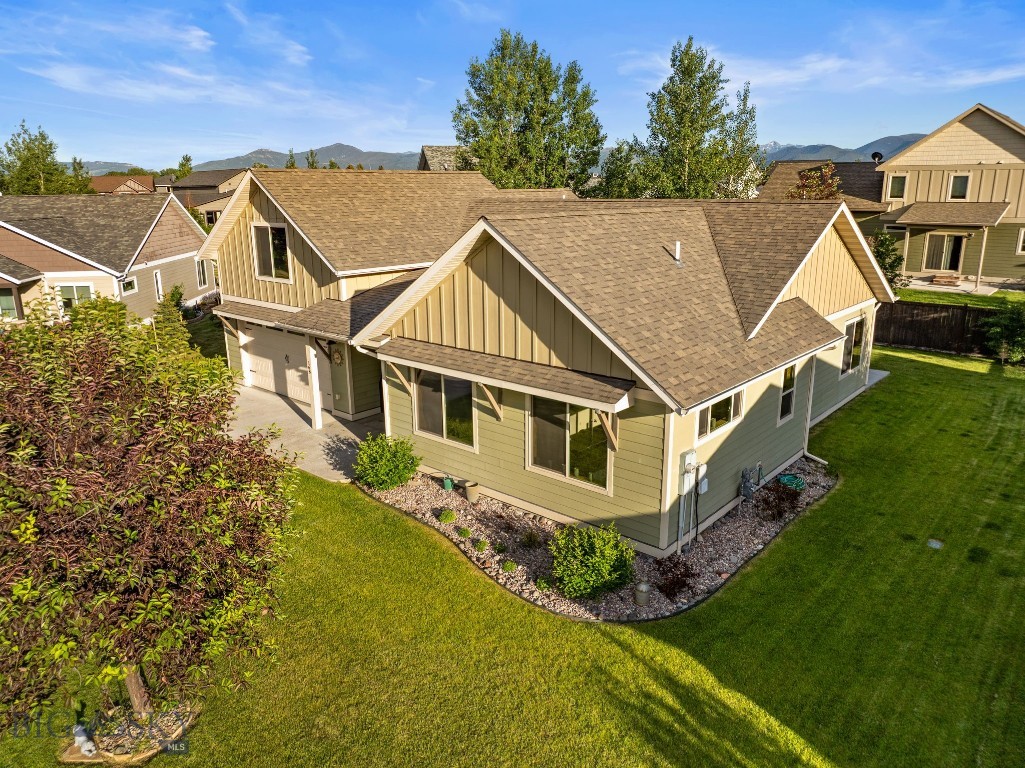 Located in the highly desirable Woodland Park Subdivision, this well-designed home offers an inviting open floor plan perfect for everyday living and entertaining. The main level features three bedrooms, including a spacious primary suite thoughtfully separated from the secondary bedrooms for added privacy. Upstairs, a versatile fourth bedroom or bonus room provides flexible space for guests, a home office, media room, or playroom.

The kitchen is both functional and stylish with beautiful granite countertops, stainless steel appliances, and a gas range. The primary suite includes dual sinks, a relaxing soaker tub, separate water closet, and a generous walk-in closet. A full radon mitigation system has already been installed for added peace of mind.

Enjoy the nicely sized yard and quiet street setting, all while being conveniently located near parks and trails.