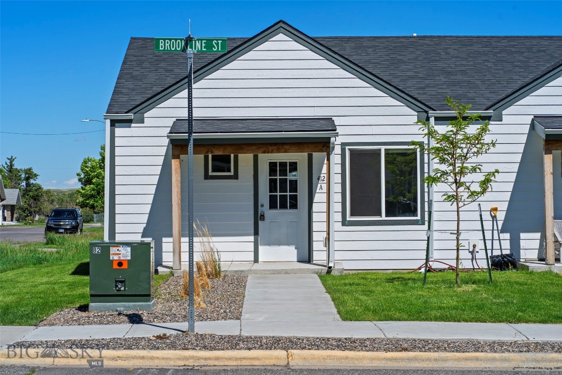 Brookside Condo - Residential