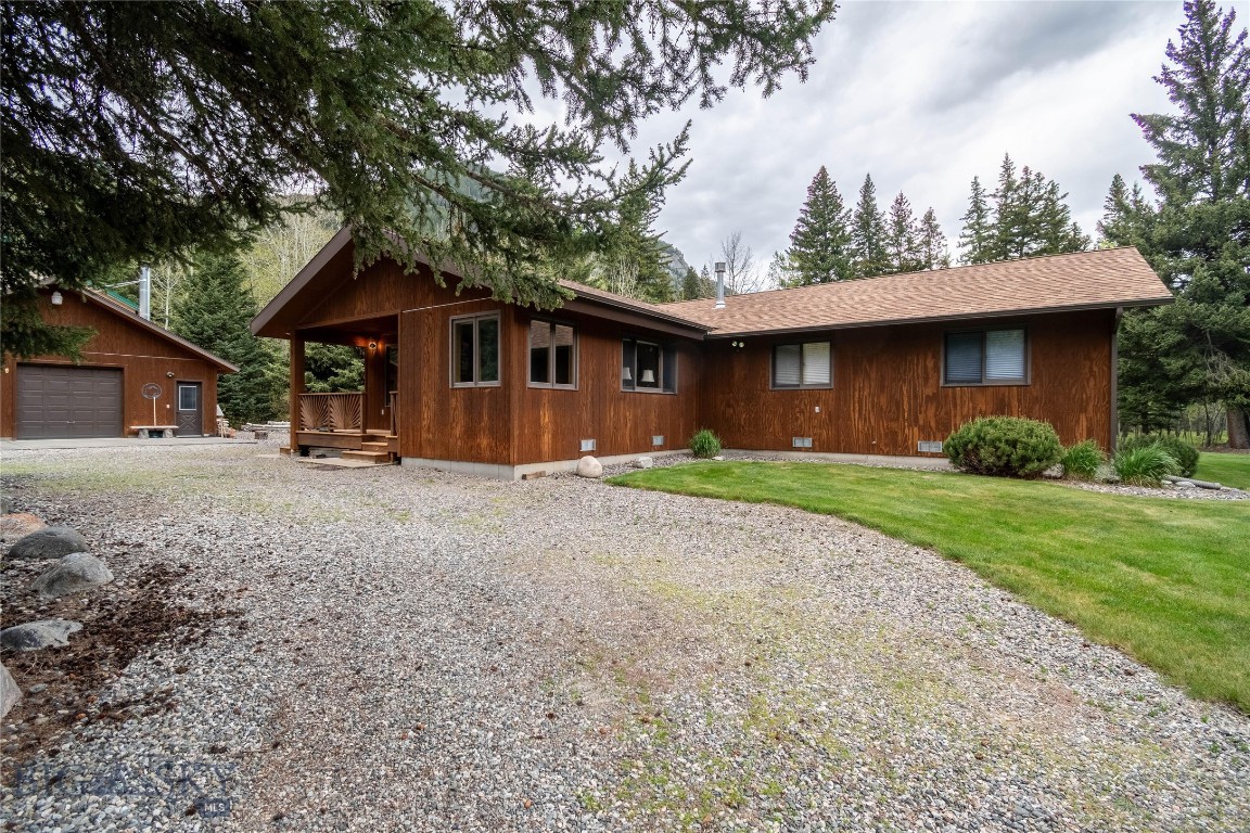 Whispering Pines - Residential