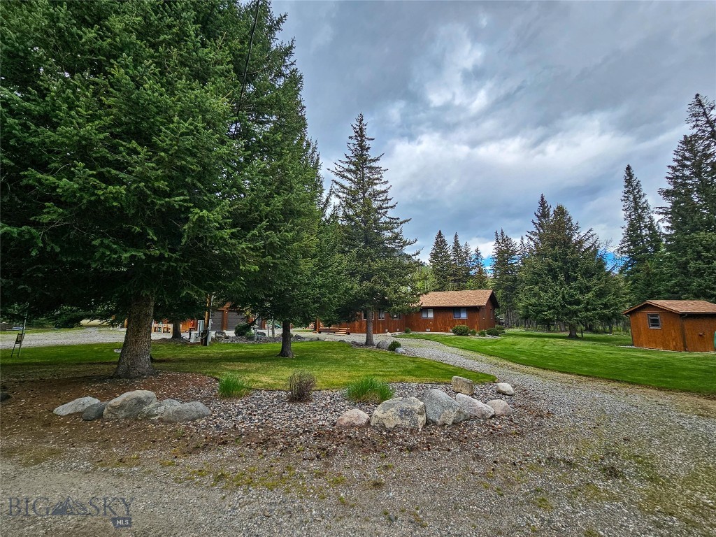 Whispering Pines - Residential