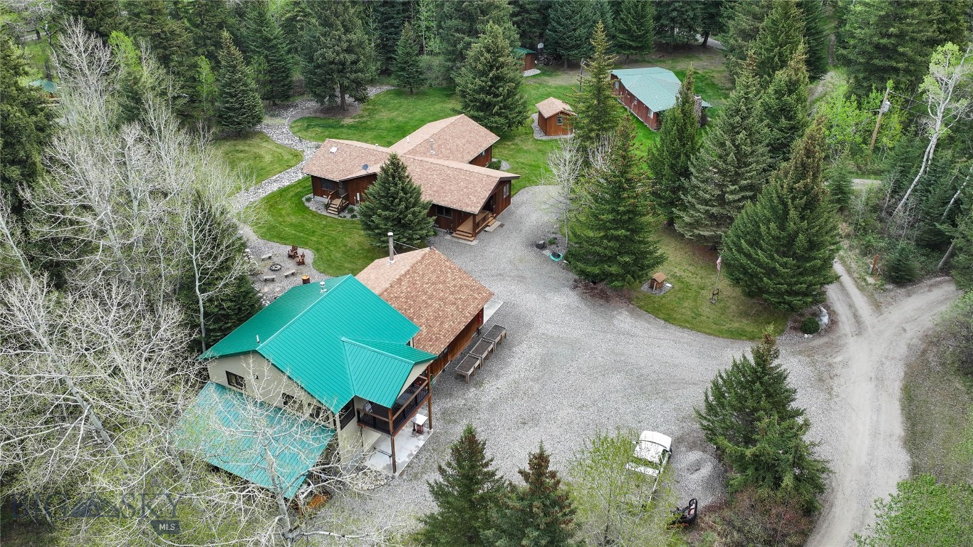 Whispering Pines - Residential